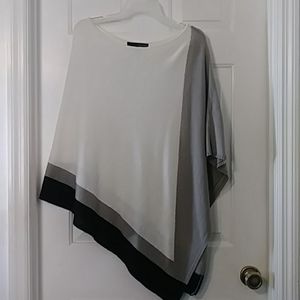Harve Bernard Sweater/Cape